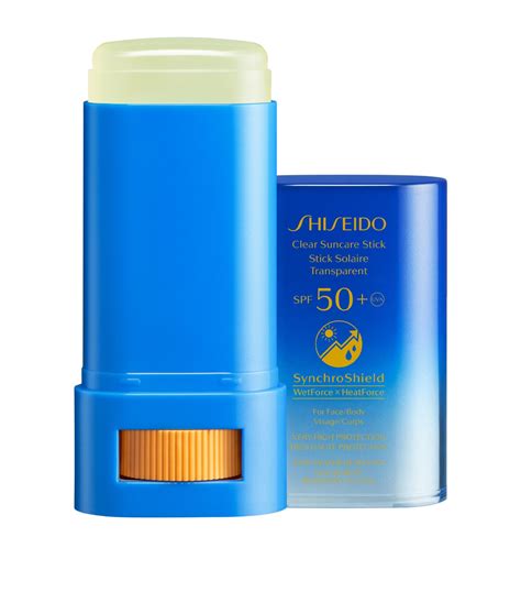 Shiseido sunscreen stick. Things To Know About Shiseido sunscreen stick. 